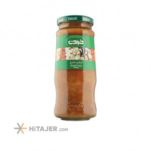 TARAVAT PICKLED MIXED BANDARI 680gm