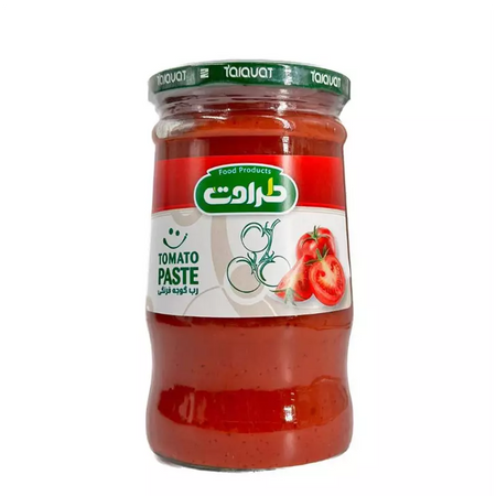 TARAVAT TOMATO PASTE 1650gm