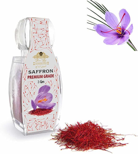 TEEN TAJ SAFFRON 3gm
