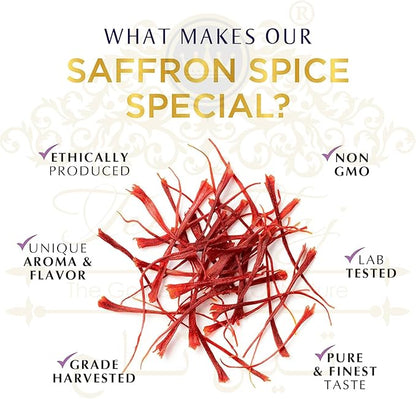 TEEN TAJ SAFFRON 3gm