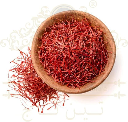 TEEN TAJ SAFFRON 3gm