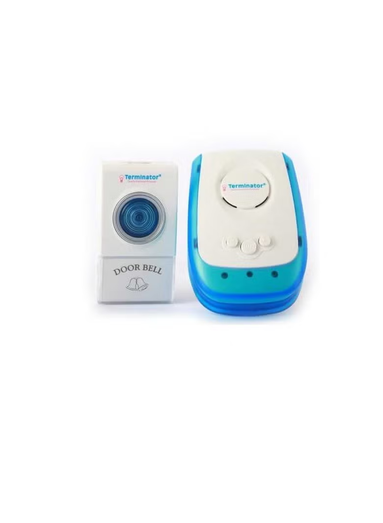 TERMINATOR DOOR BELL TDB009AC/13A
