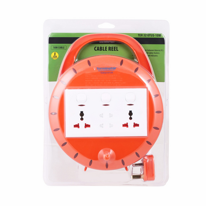 TERMINATOR EXTE/ SOCKET TER3210TUS-10M