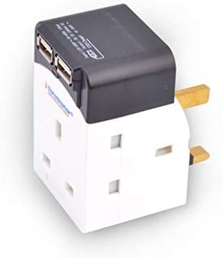 TERMINATOR M/ADAPTOR W/TYPE A& C USB