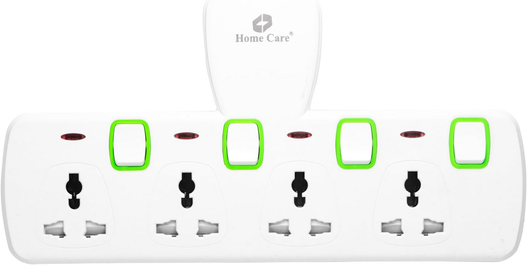 TERMINATOR 4 WAY MULTI ADAPTOR