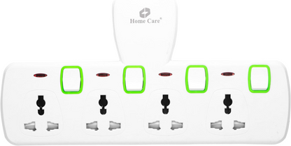 TERMINATOR 4 WAY MULTI ADAPTOR