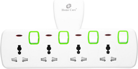 TERMINATOR 4 WAY MULTI ADAPTOR