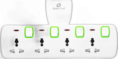 TERMINATOR 4 WAY MULTI ADAPTOR