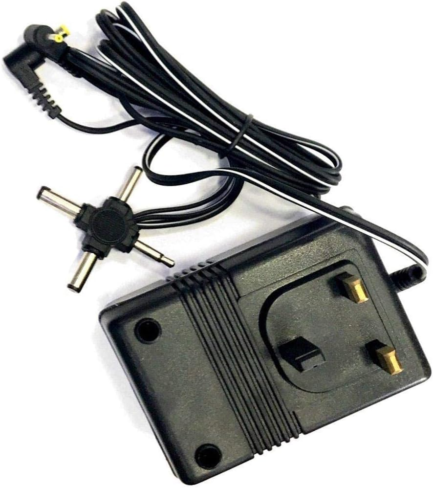 TERMINATOR AC-DC POWER ADAPTOR 500MA