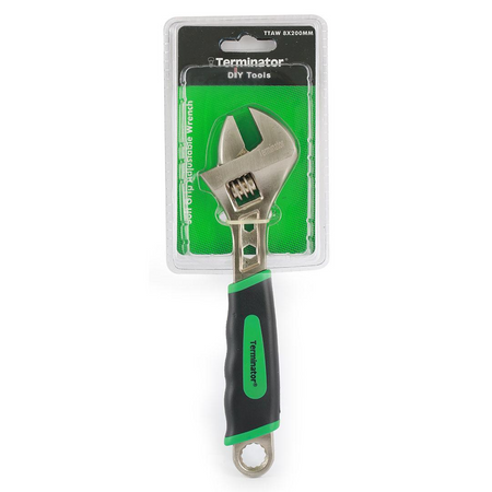 TERMINATOR ADJUS WRENCH TTAW 8X200MM