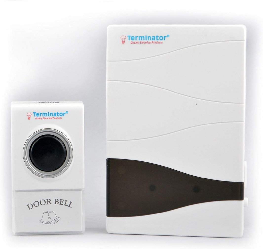 TERMINATOR DOORBELL TDB016DC