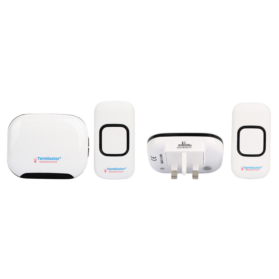 TERMINATOR DOORBELL TDB025AC
