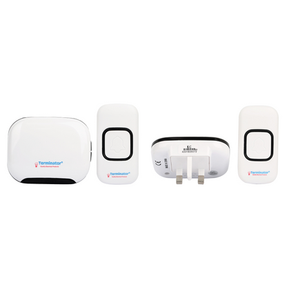 TERMINATOR DOORBELL TDB025AC