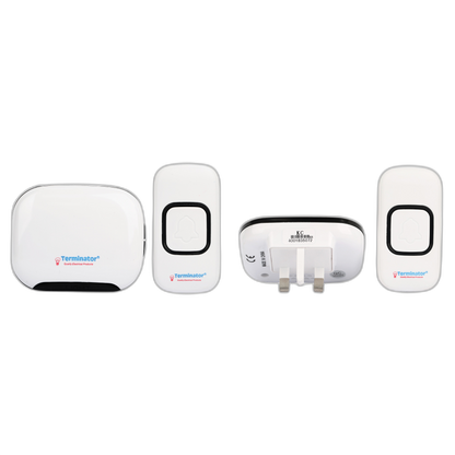 TERMINATOR DOORBELL TDB025AC