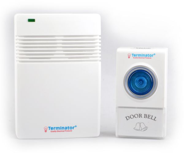 TERMINATOR DOOR BELL TDB005DC