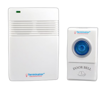 TERMINATOR DOOR BELL TDB005DC