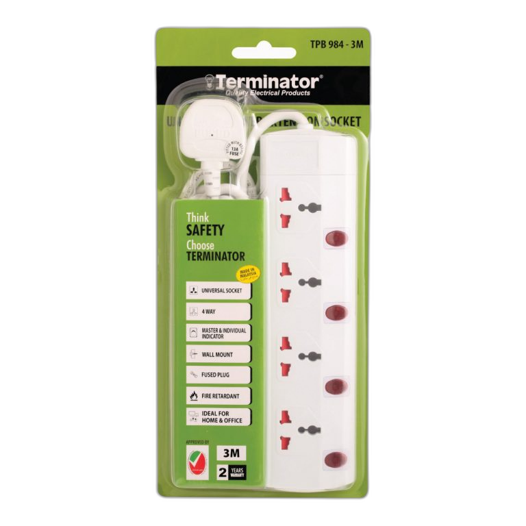 TERMINATOR EX WIRE 3M 4WY