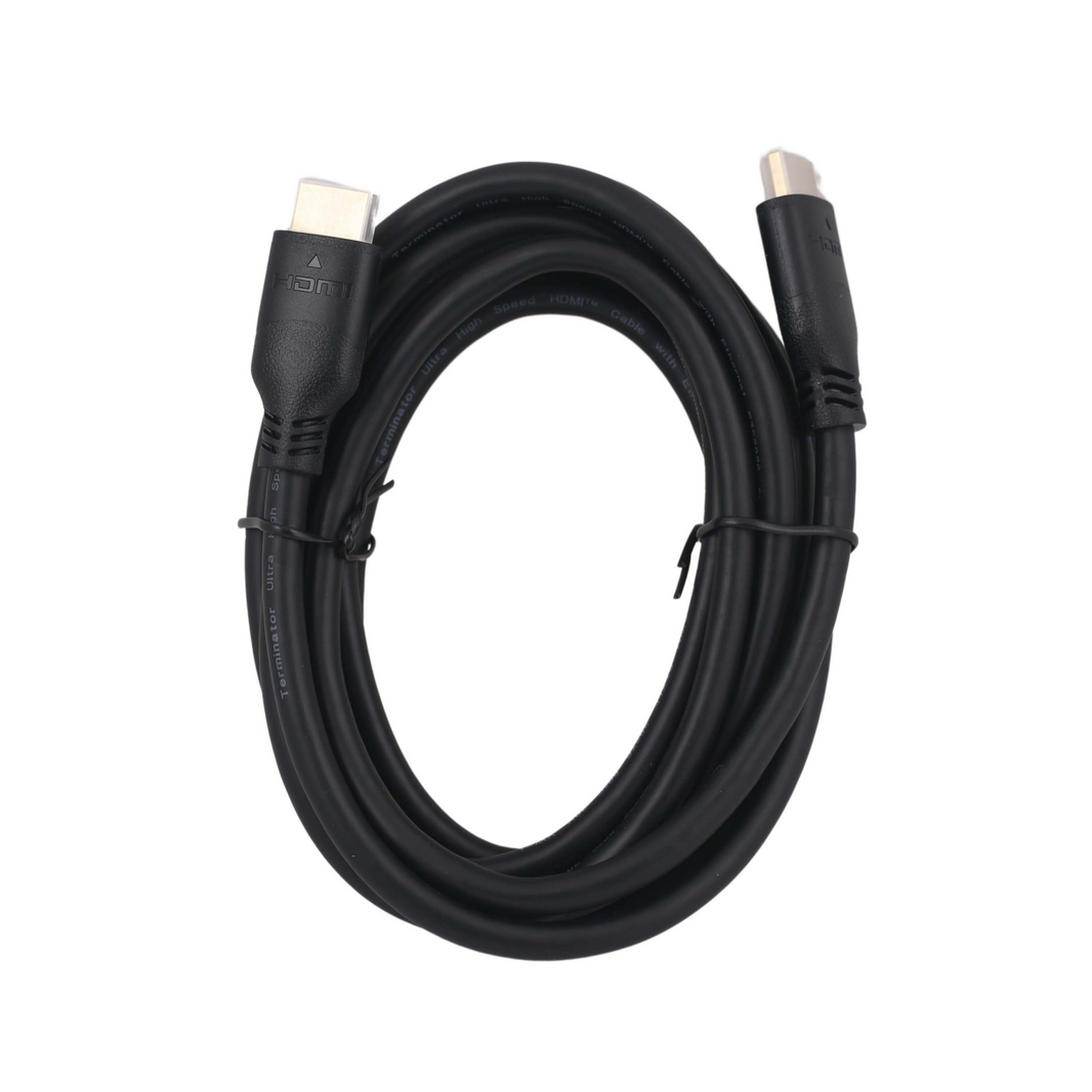 TERMINATOR HDMI CABLE THDMIC2.1-2008-3M