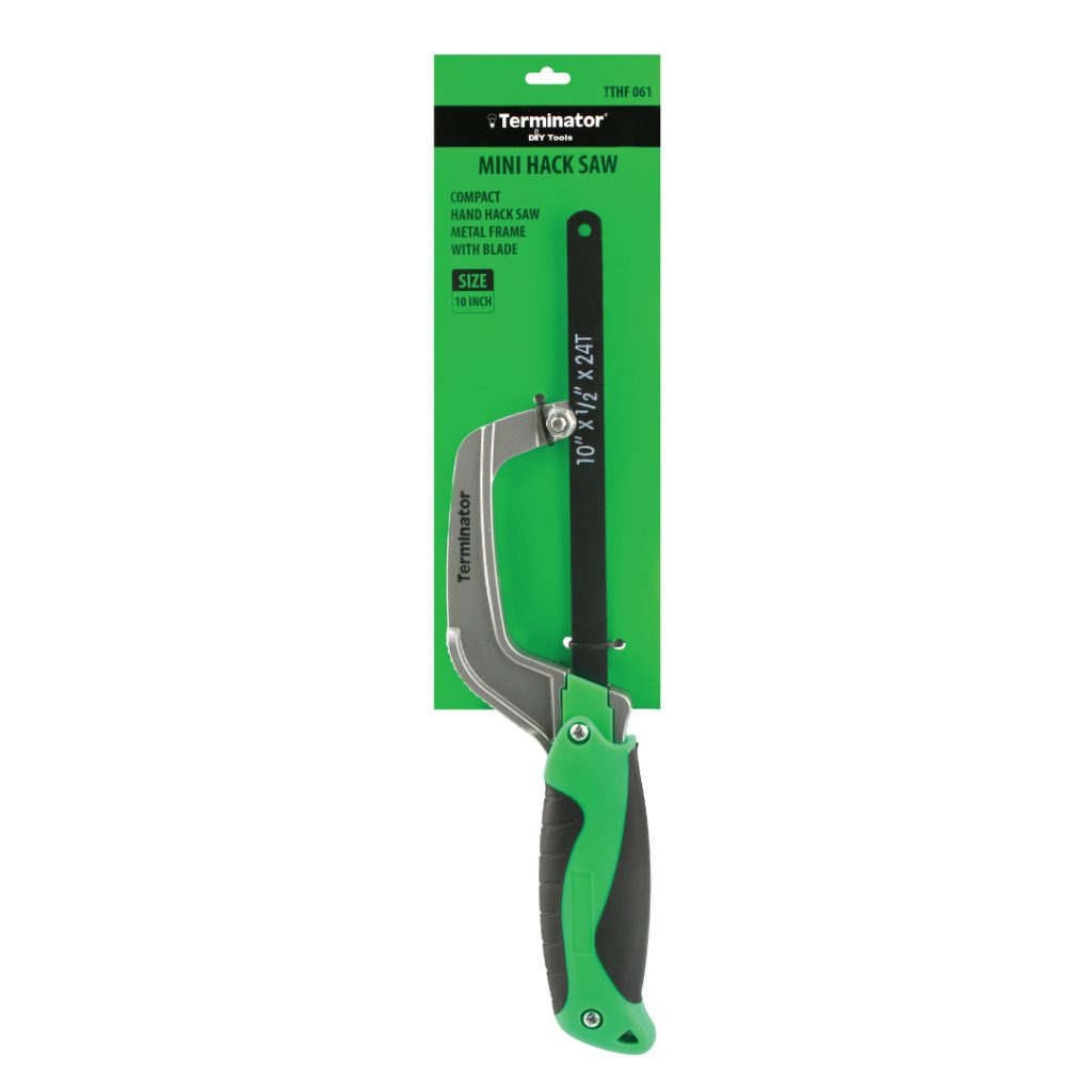TERMINATOR MINI HACK SAW TTHF061