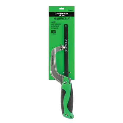 TERMINATOR MINI HACK SAW TTHF061