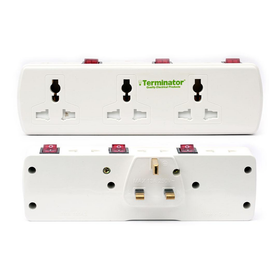 TERMINATOR MULTIWAY ADAPTOR TMA 166A