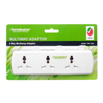 TERMINATOR MULTIWAY ADAPTOR TMA 166A