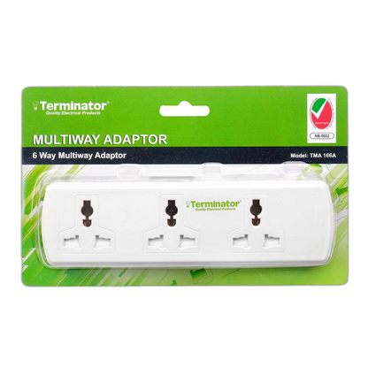 TERMINATOR MULTIWAY ADAPTOR TMA 166A
