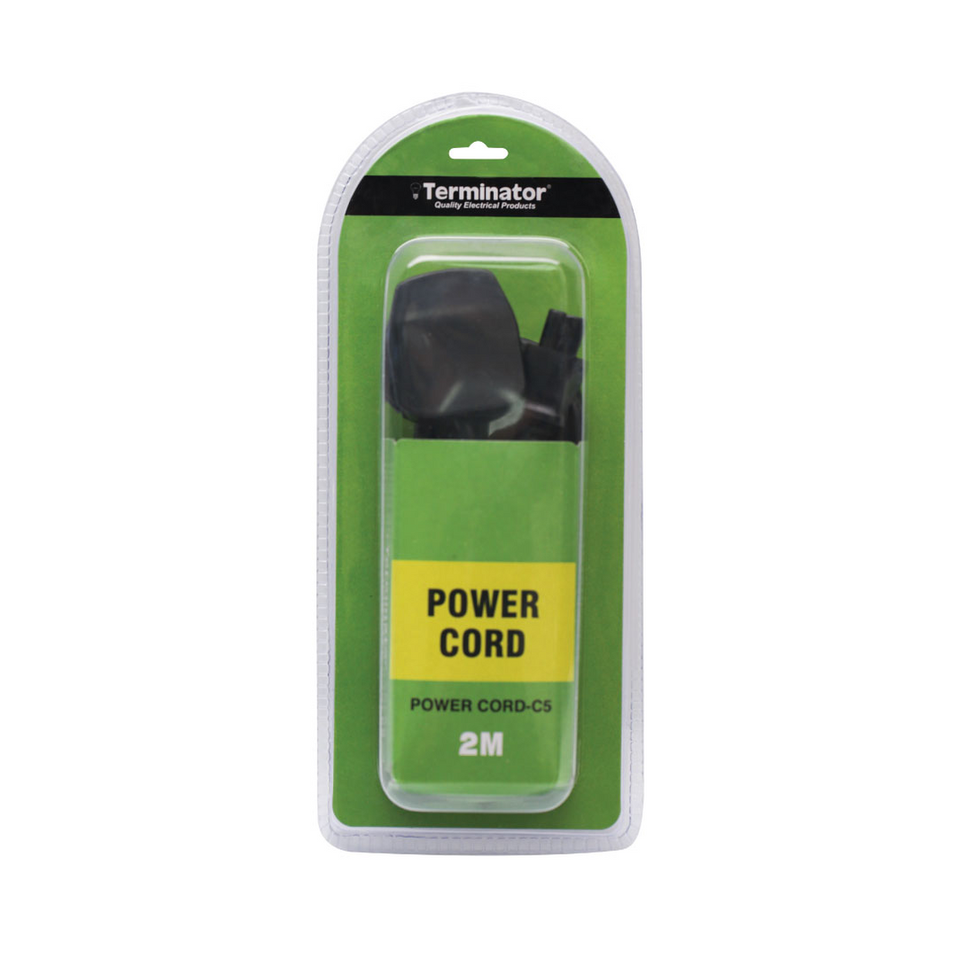 TERMINATOR POWER CABLE 2M TC-2M-LT