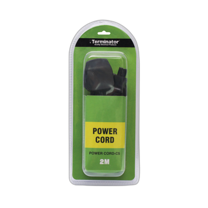 TERMINATOR POWER CABLE 2M TC-2M-LT