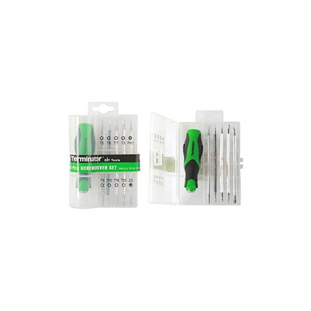 TERMINATOR SCREWDRIVER 6x200 TTSD 106