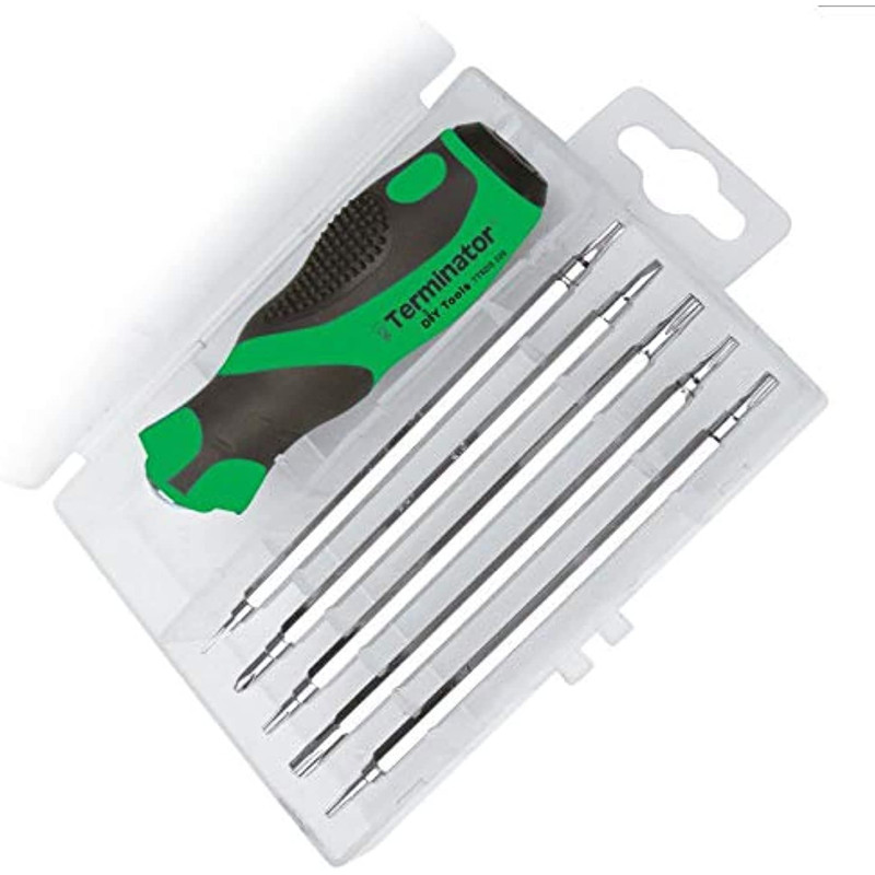 TERMINATOR SCREWDRIVER 6x200 TTSD 106