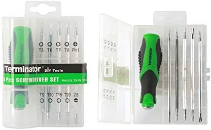 TERMINATOR SCREWDRIVER 6x200 TTSD 106