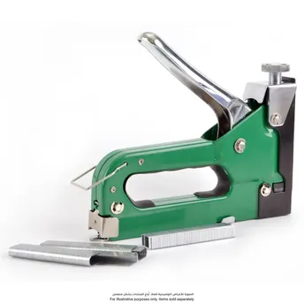 TERMINATOR STAPLE GUN 3Way TTSG 701