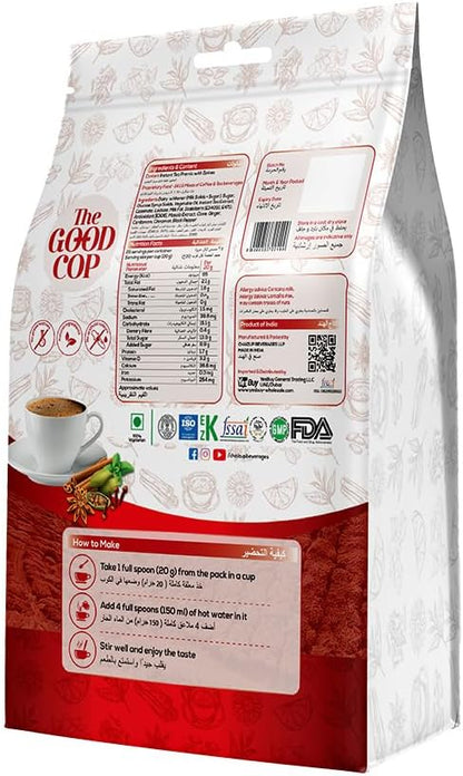 THE GOOD COP KARAK CHAI MASALA TEA 500gm