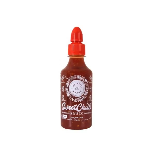 THE HOLLYSWEET CHILLI SAUCE 300gm