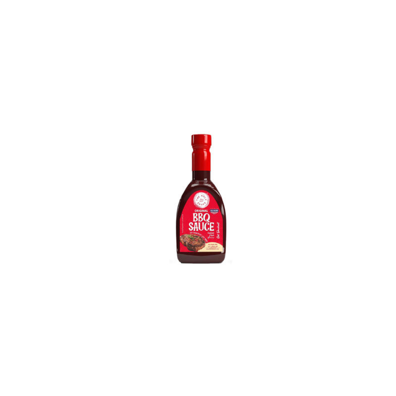 THE HOLLY BBQ SAUCE 510gm
