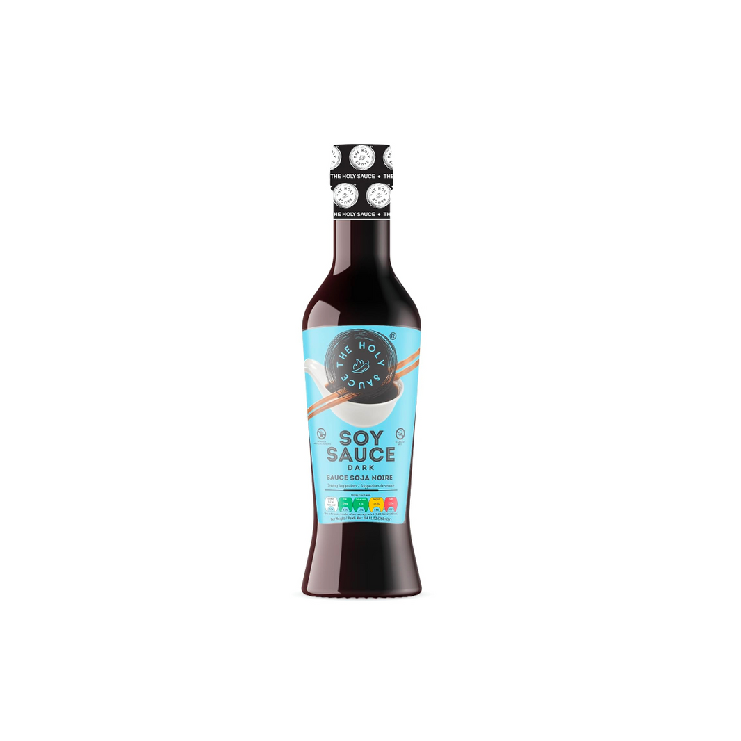 THE HOLLY SOY SAUCE DRK 270gm