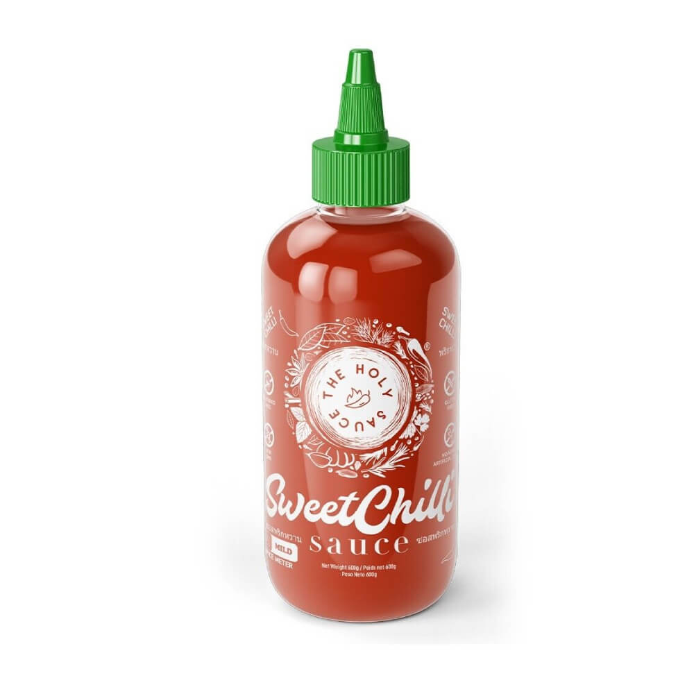 THE HOLLY SRIRACHA CHILLI SAUCE 300gm