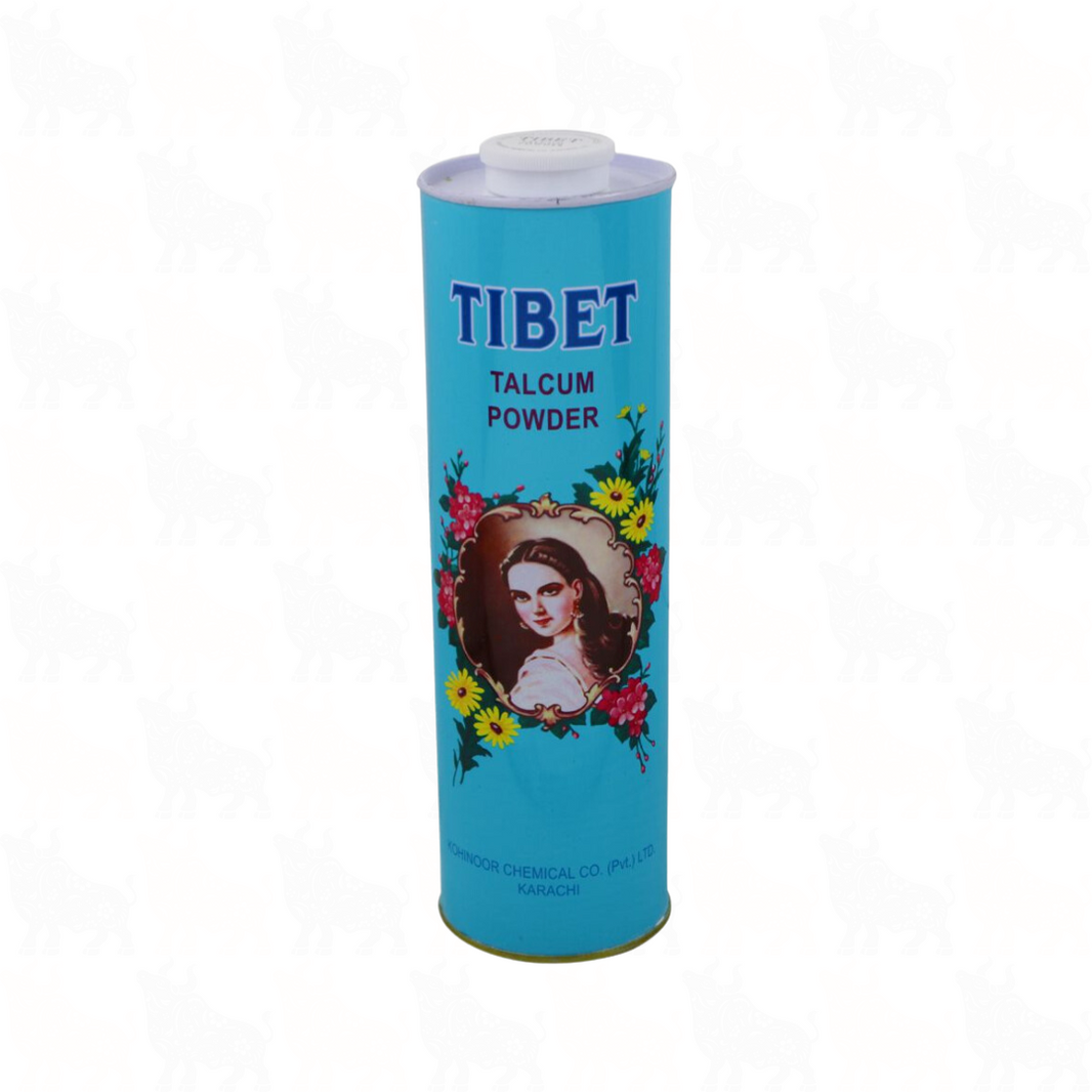 TIBET TALCUM POWDER 375gm