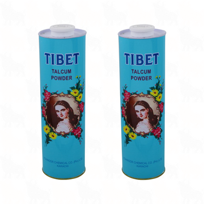 TIBET TALCUM POWDER 375gm
