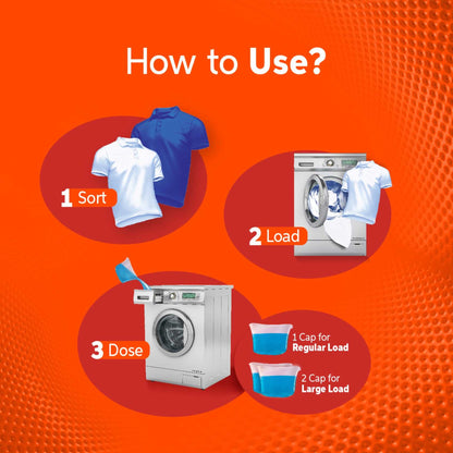 TIDE POWER GEL 1.8L