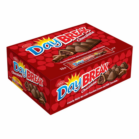 TIFFANY DAY BREAK CHOCOLATE 12Pcs