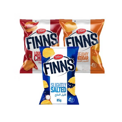 TIFFANY FINNS ASSORTED 3x65gm