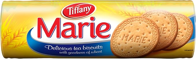 TIFFANY MARIE TEA BISCUITS 200gm