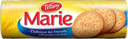 TIFFANY MARIE TEA BISCUITS 200gm