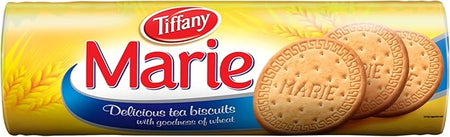 TIFFANY MARIE TEA BISCUITS 200gm