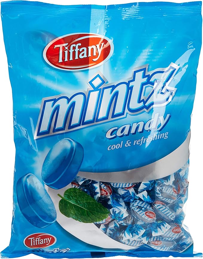 TIFFANY MINTZ CANDY COOL 700gm