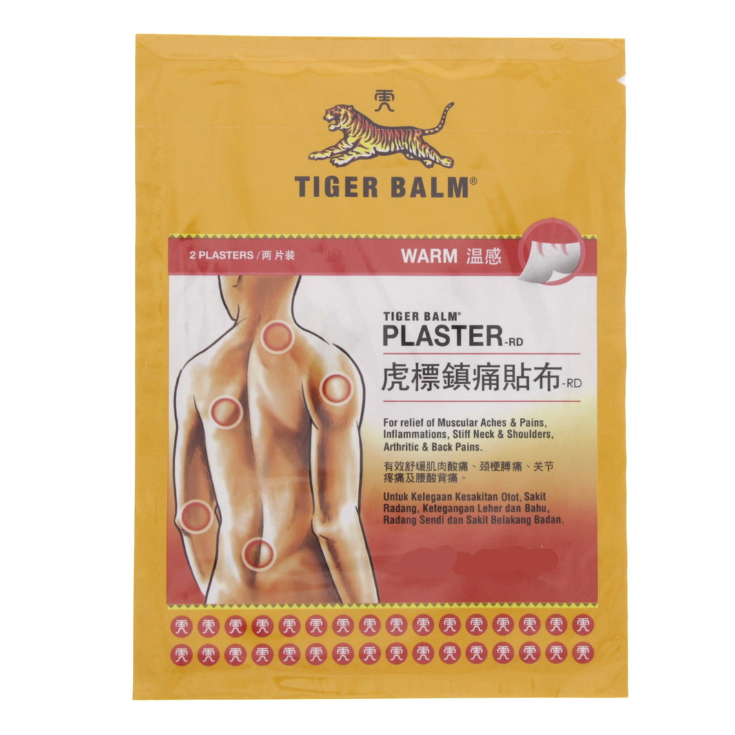 TIGER BALM PLASTER