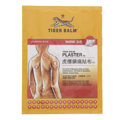 TIGER BALM PLASTER