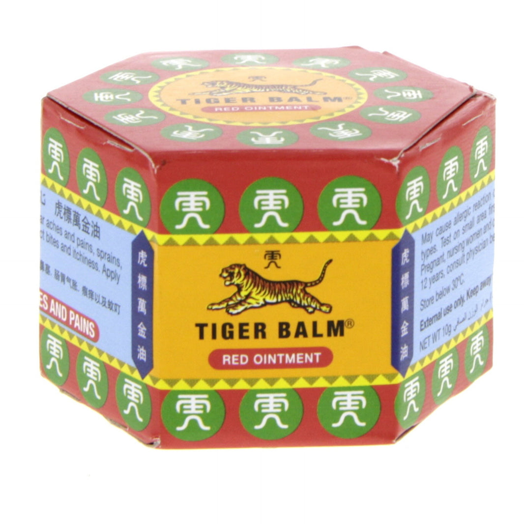 TIGER BALM RED 10gm